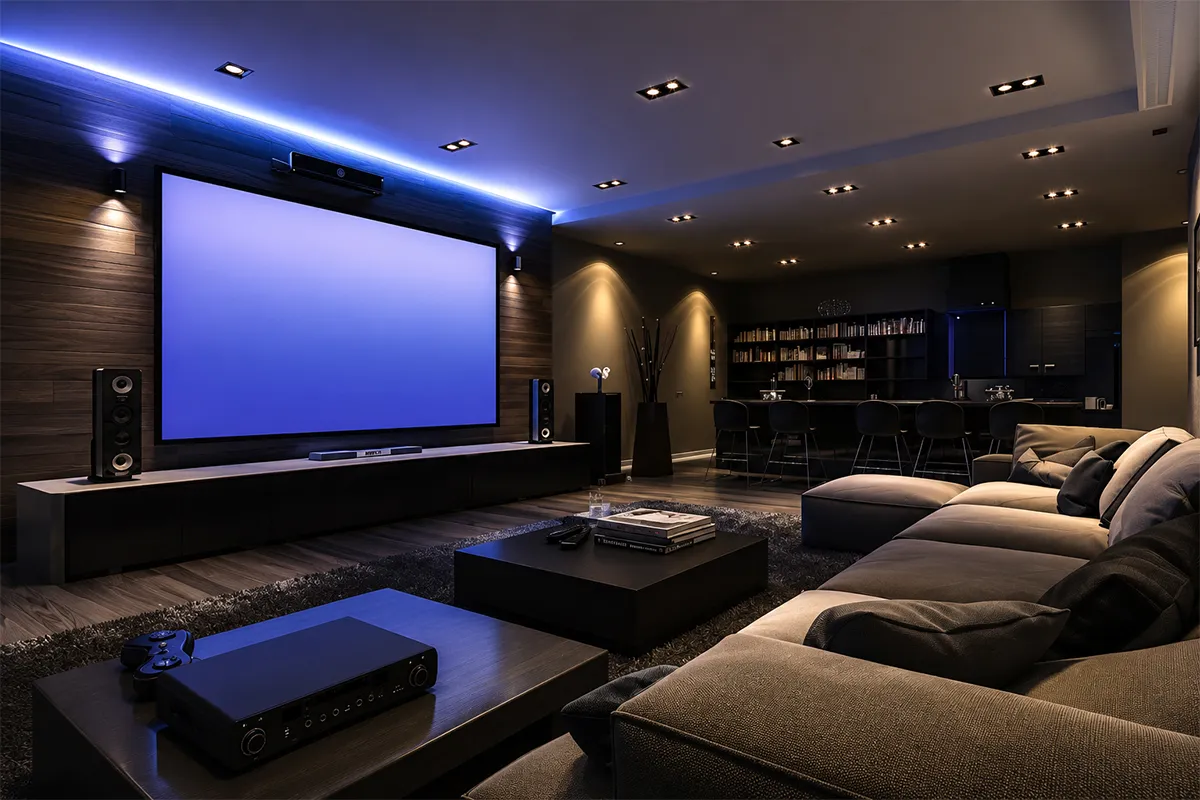 Home Theatre